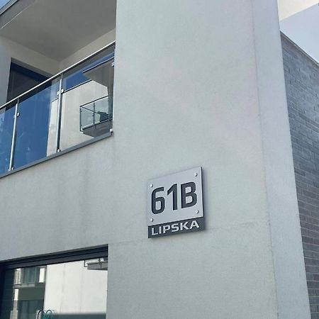 Apartament Na Lipskiej Zamość Eksteriør bilde