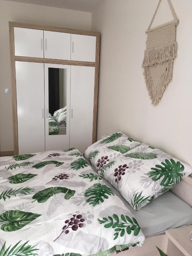 Apartament Na Lipskiej Zamość Eksteriør bilde