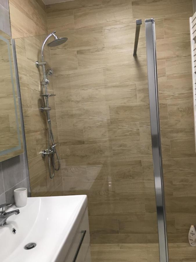 Apartament Na Lipskiej Zamość Eksteriør bilde
