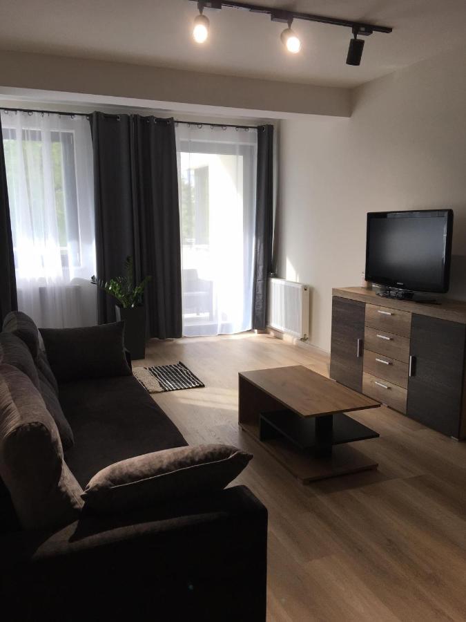 Apartament Na Lipskiej Zamość Eksteriør bilde
