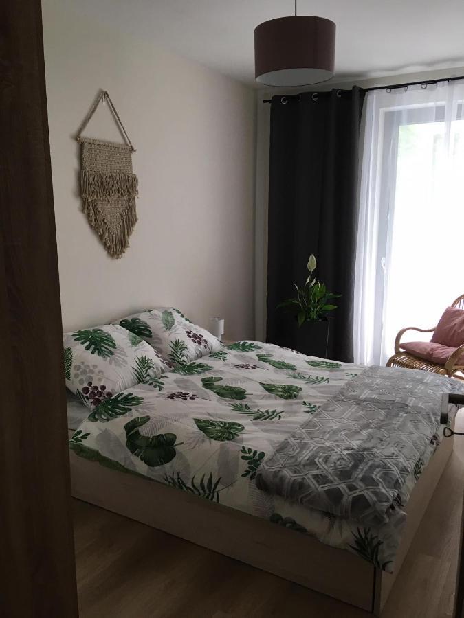 Apartament Na Lipskiej Zamość Eksteriør bilde