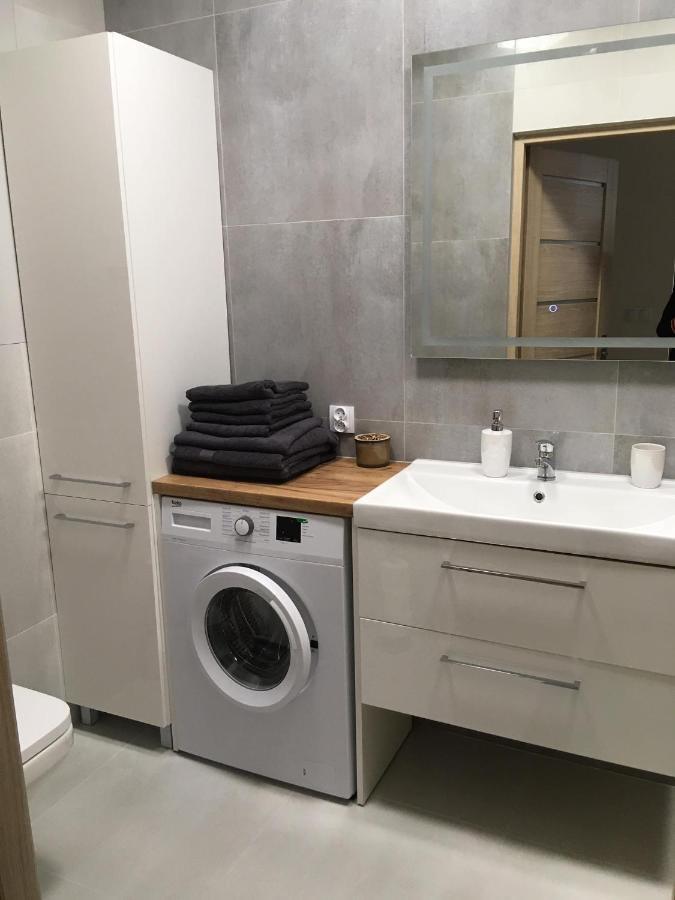 Apartament Na Lipskiej Zamość Eksteriør bilde
