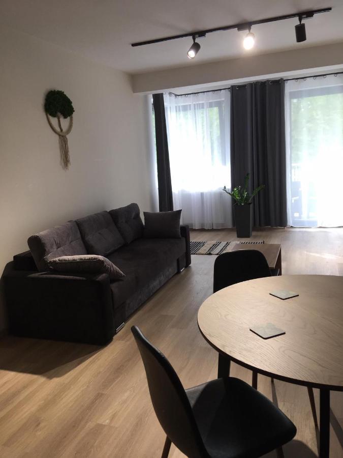 Apartament Na Lipskiej Zamość Eksteriør bilde