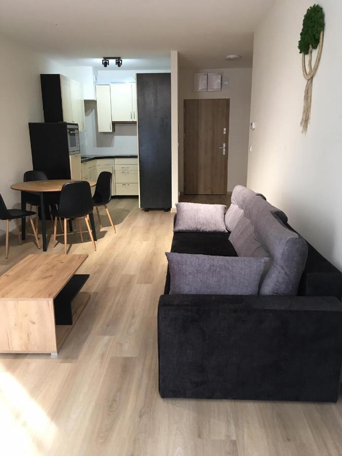 Apartament Na Lipskiej Zamość Eksteriør bilde